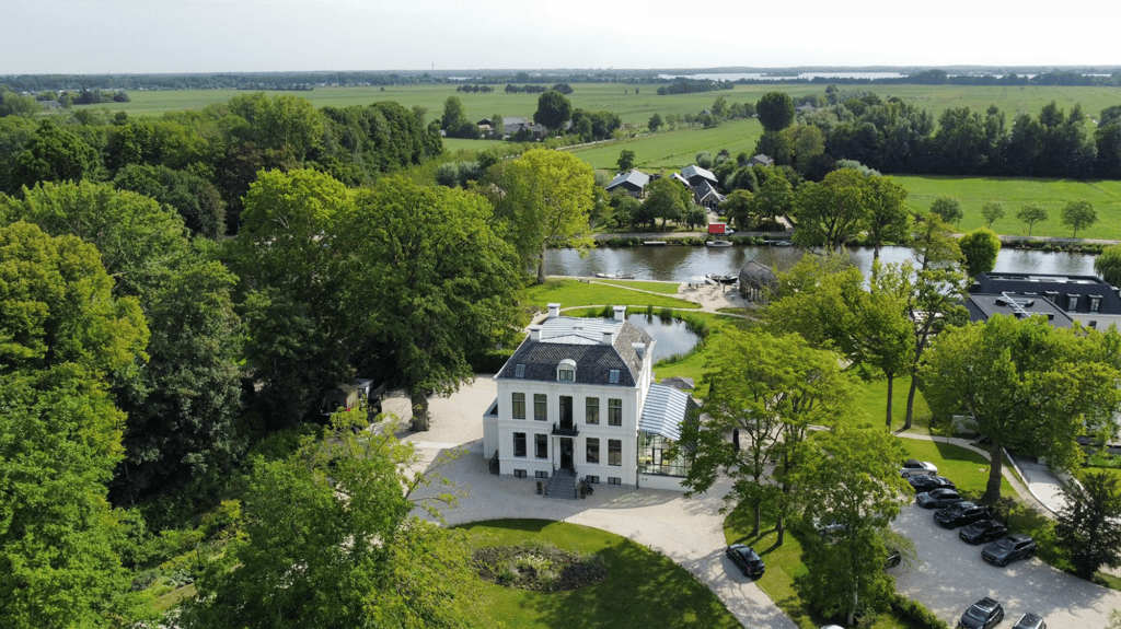 Hotel Flora Batava villa en Vecht